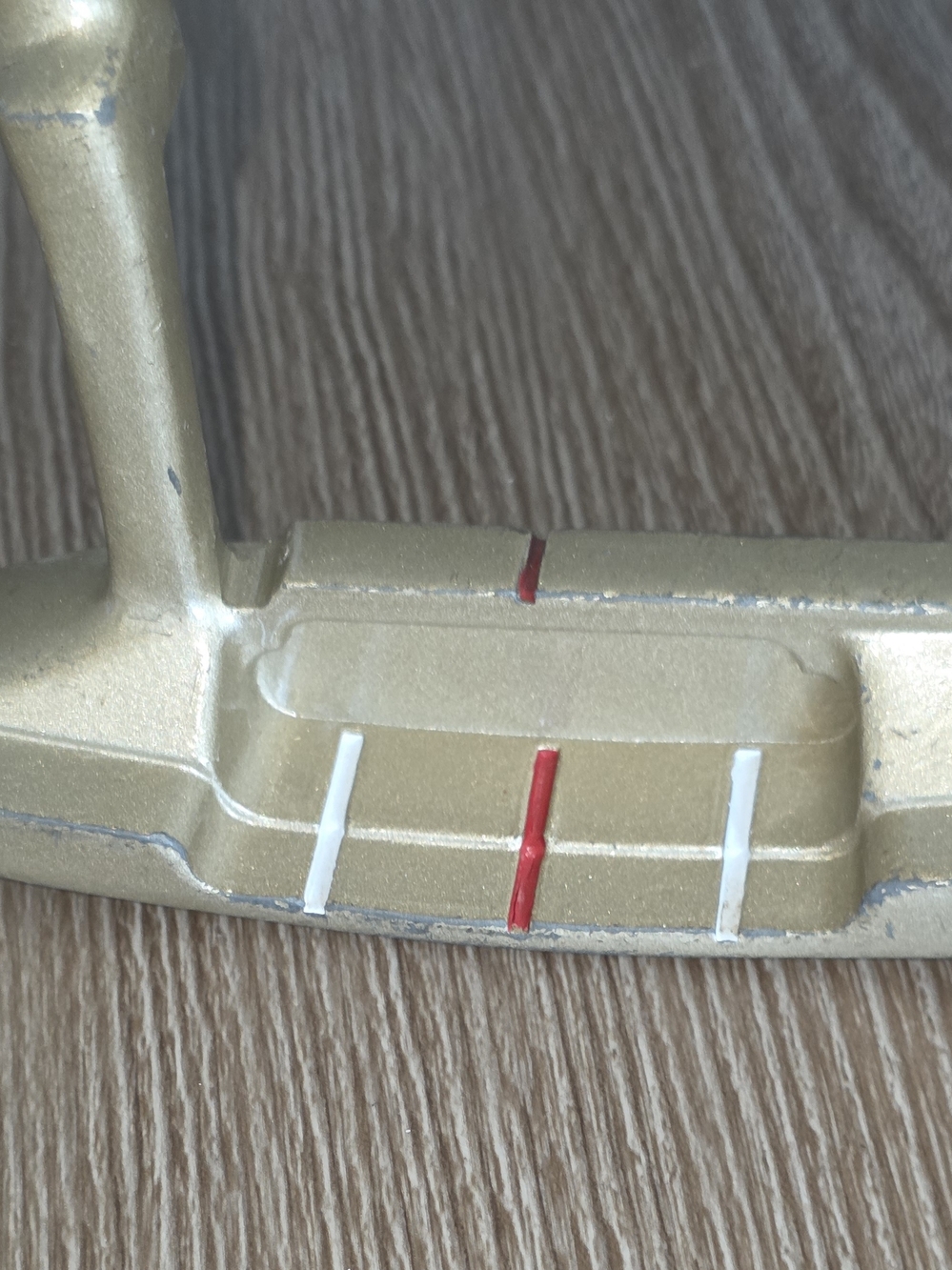 Classic Vintage Callaway Blade Putter – 35” Steel Shaft – Legendary Feel